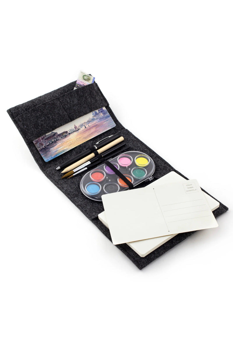 Jotblock Travel Paint Set
