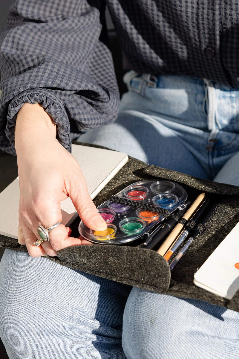 Jotblock Travel Paint Set