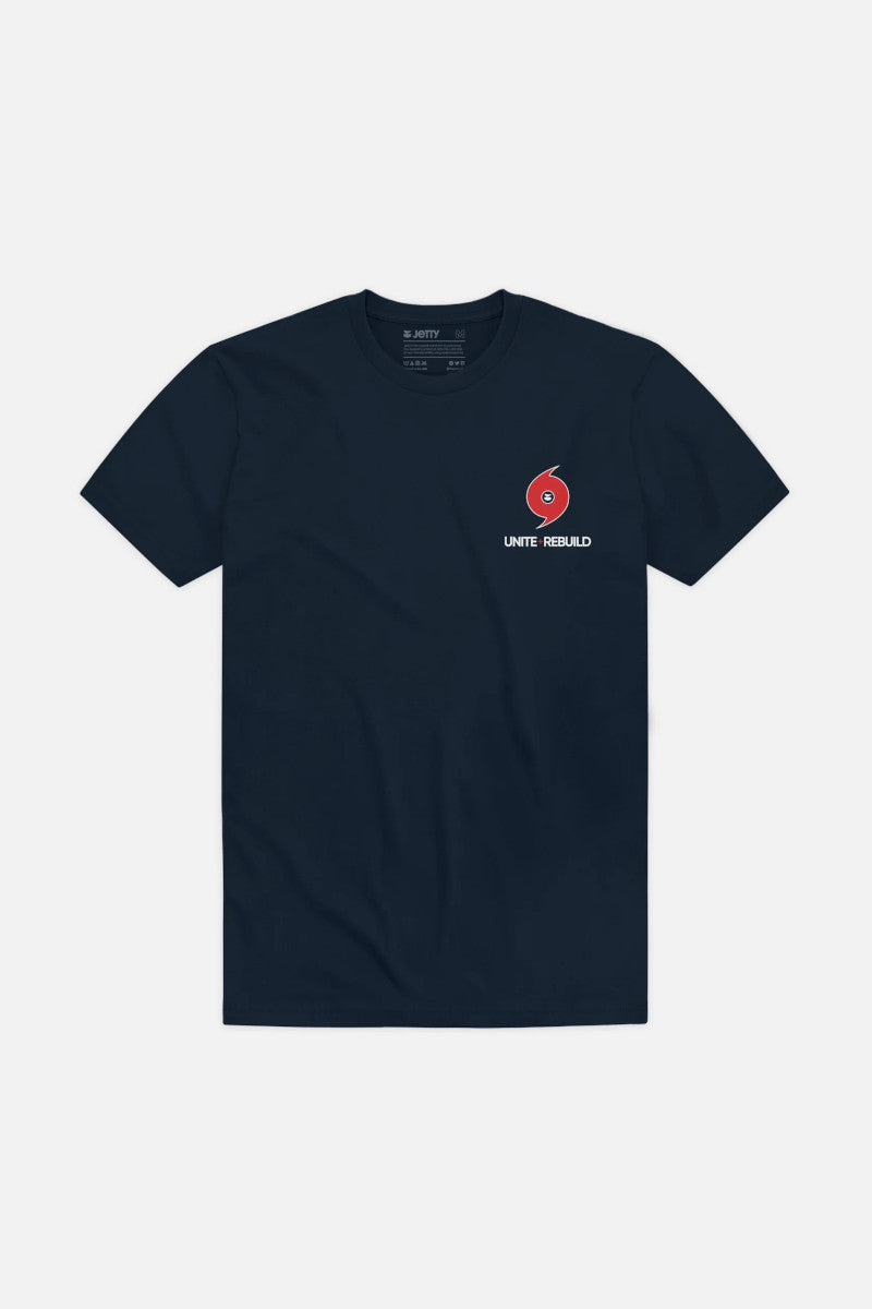 JRF Hurricane Helene Relief Tee