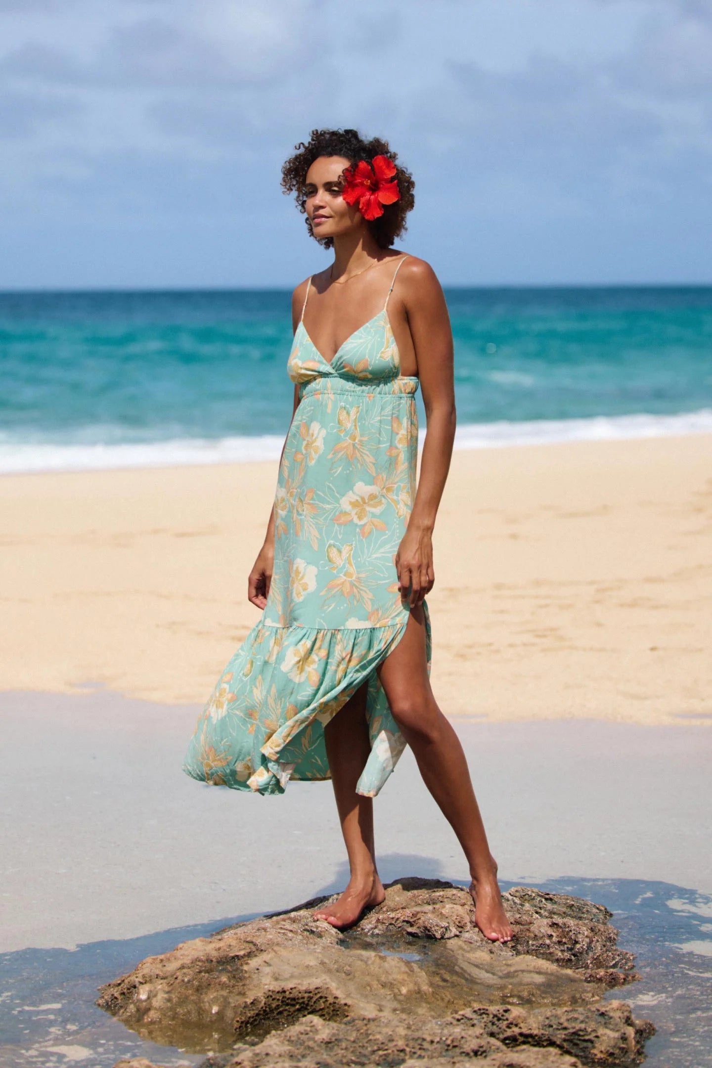 Julez Tiki Dress