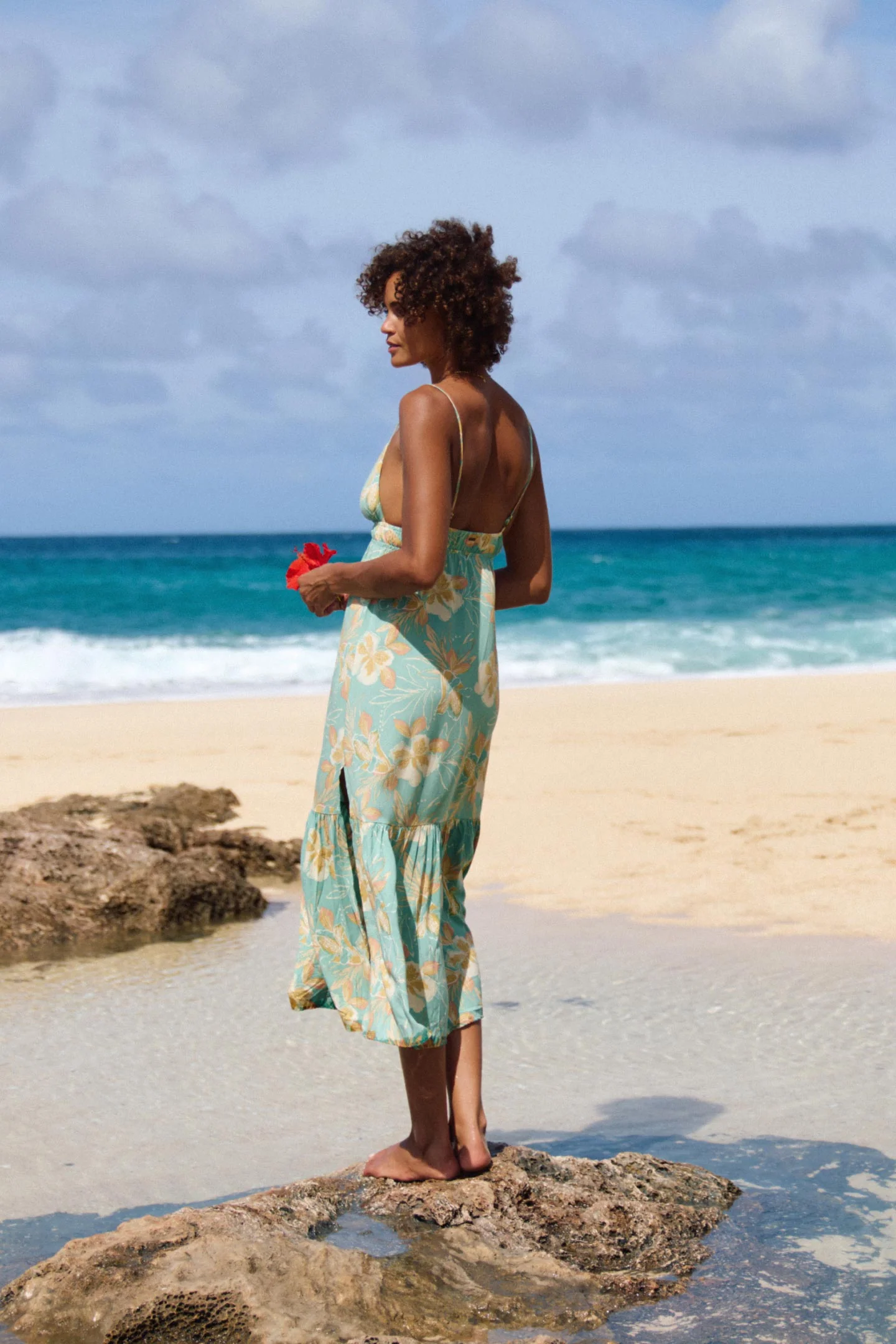 Julez Tiki Dress