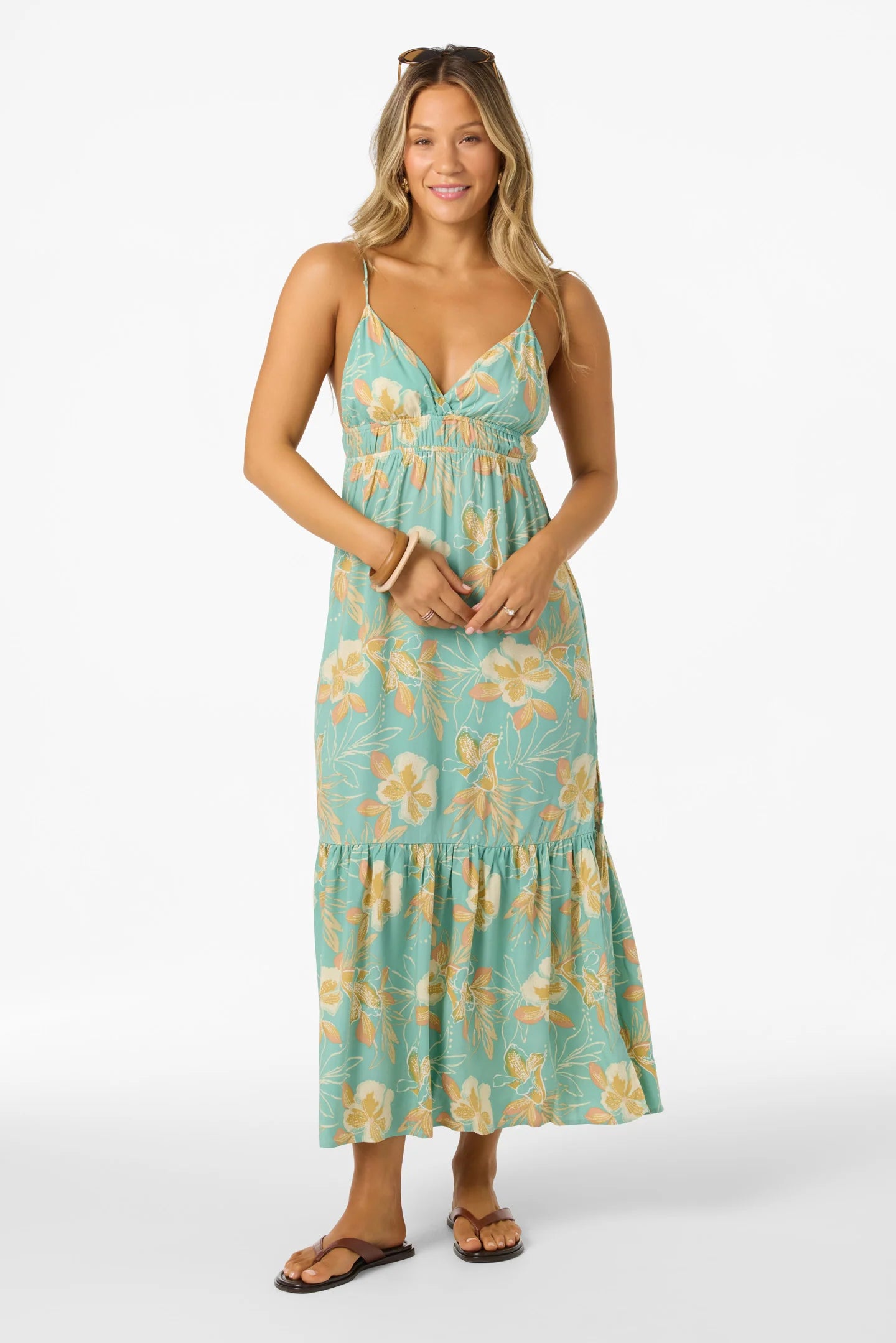 Julez Tiki Dress