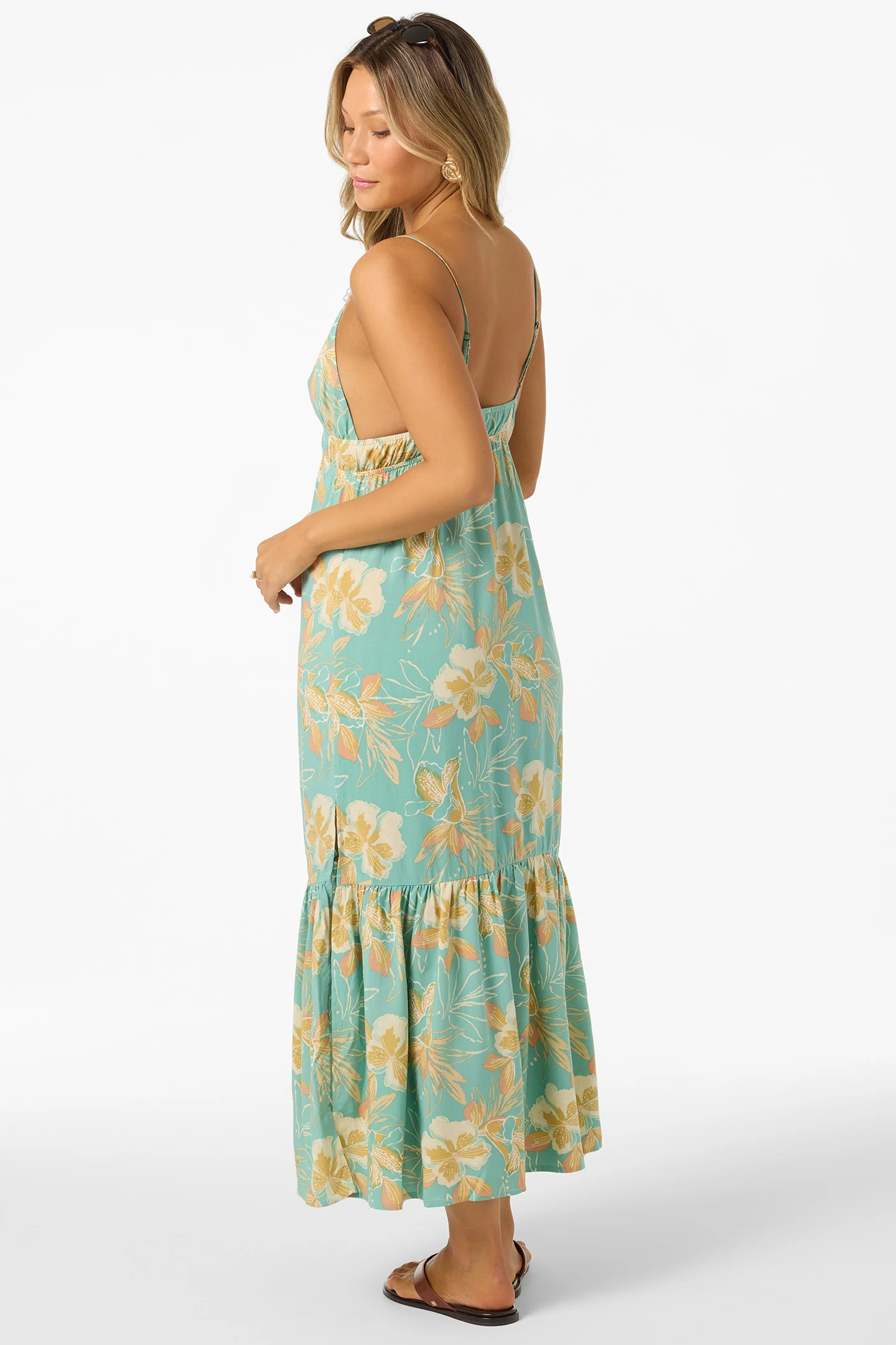 Julez Tiki Dress