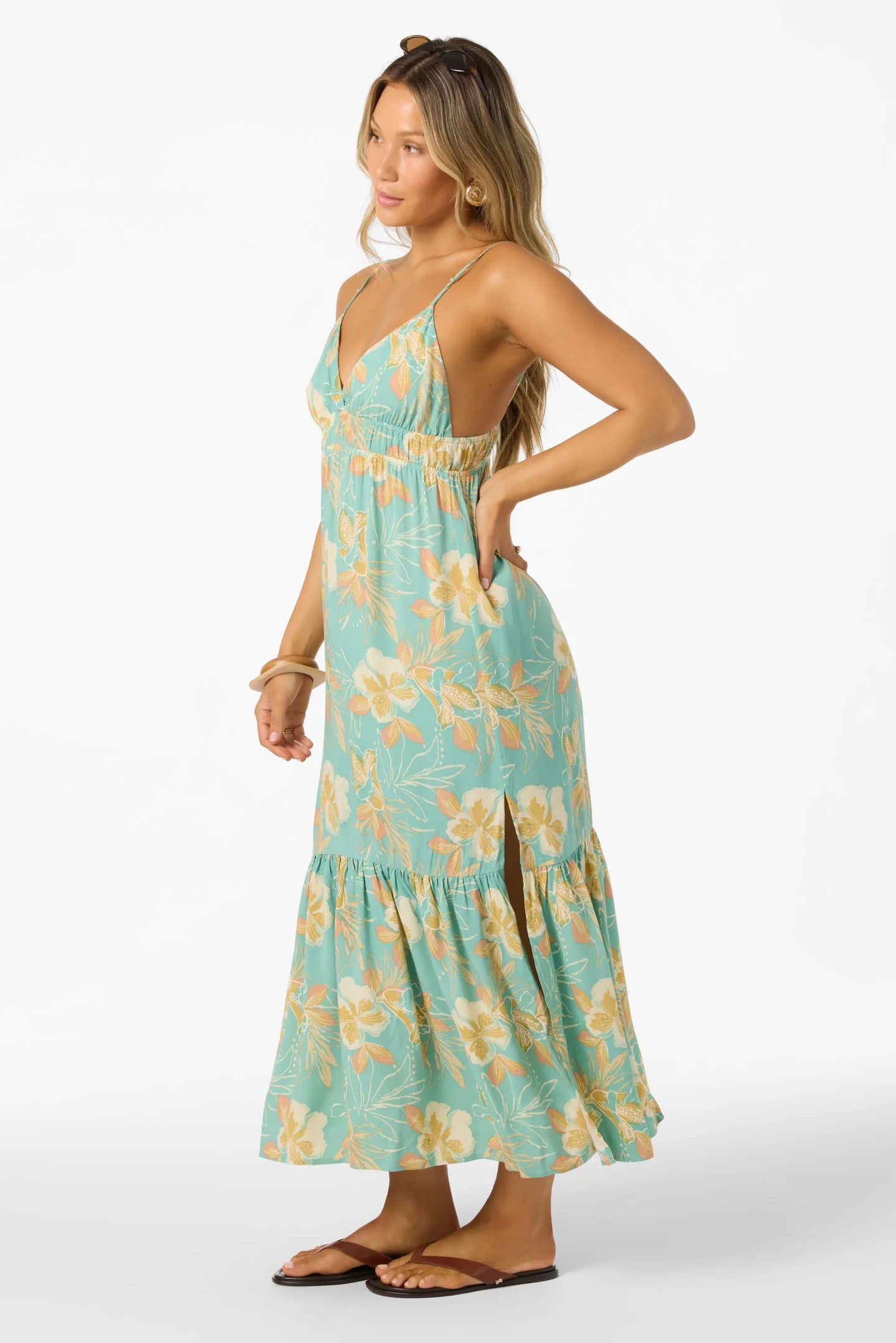 Julez Tiki Dress