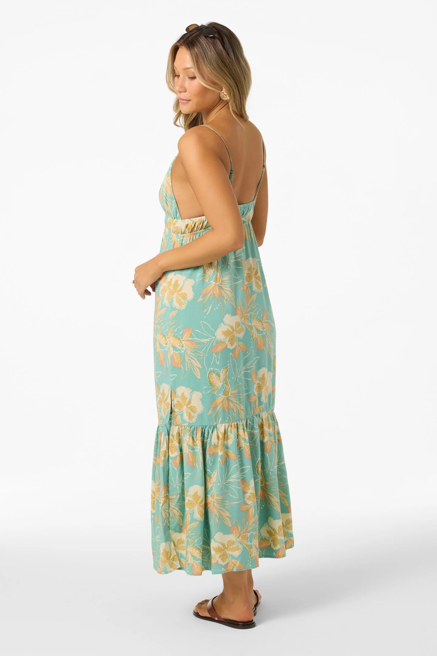 Julez Tiki Dress