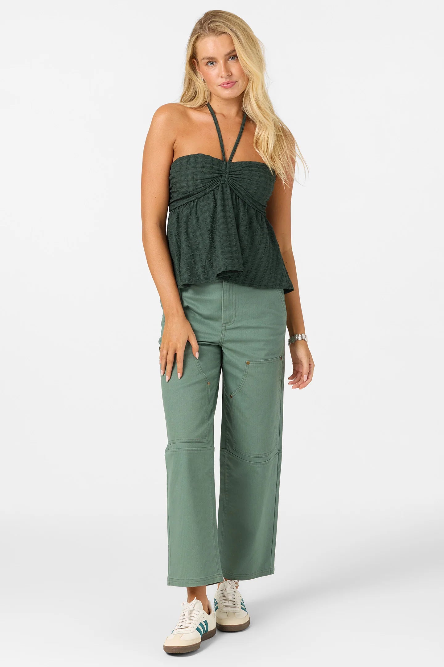 Junie Halter Tank