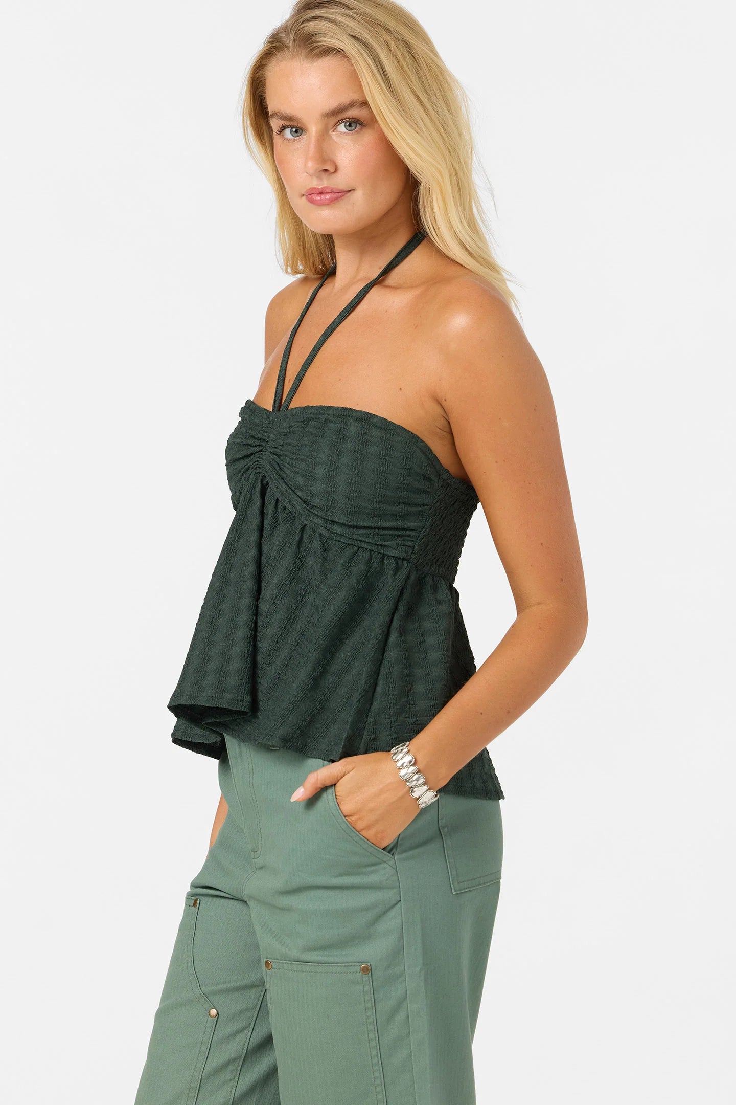 Junie Halter Tank