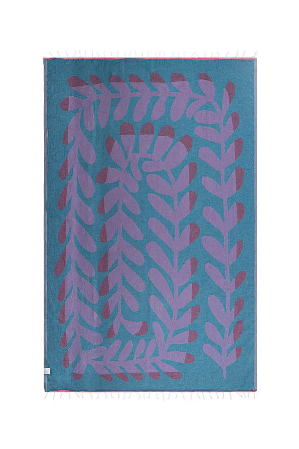 Sandcloud Kelp Large Towel