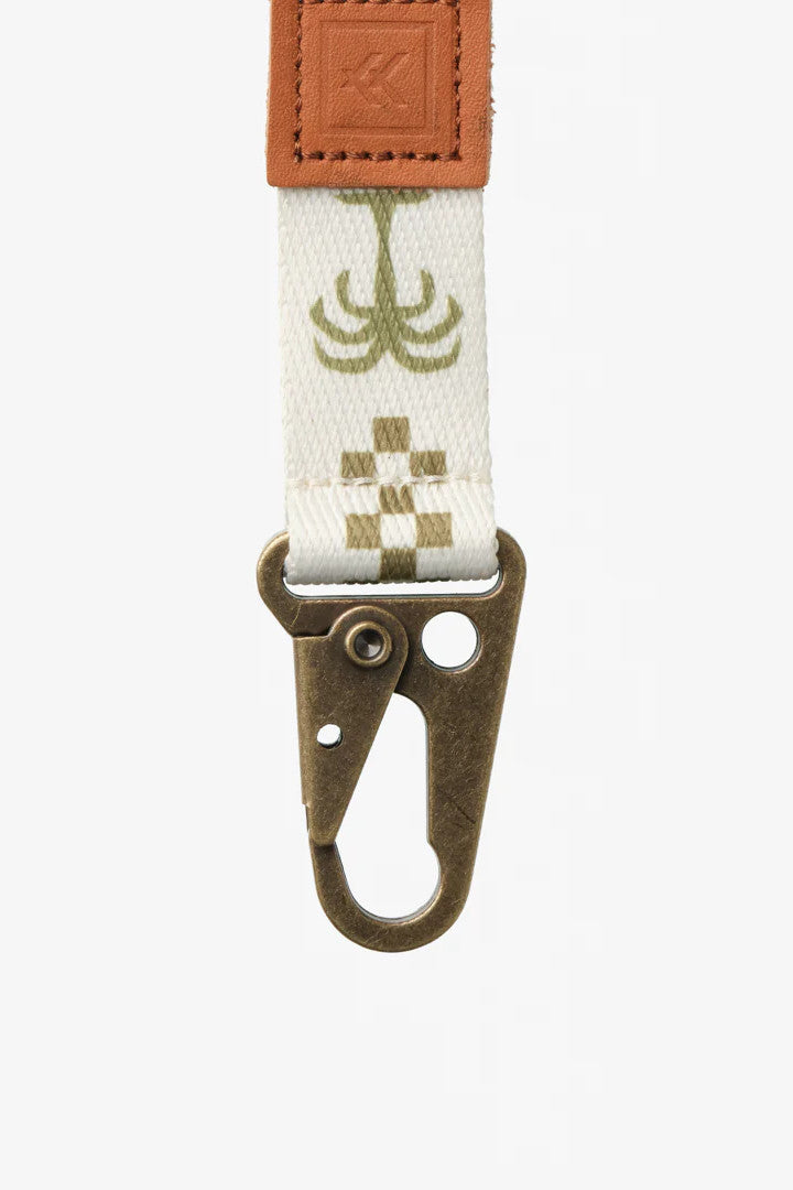 Thread Keychain Clip