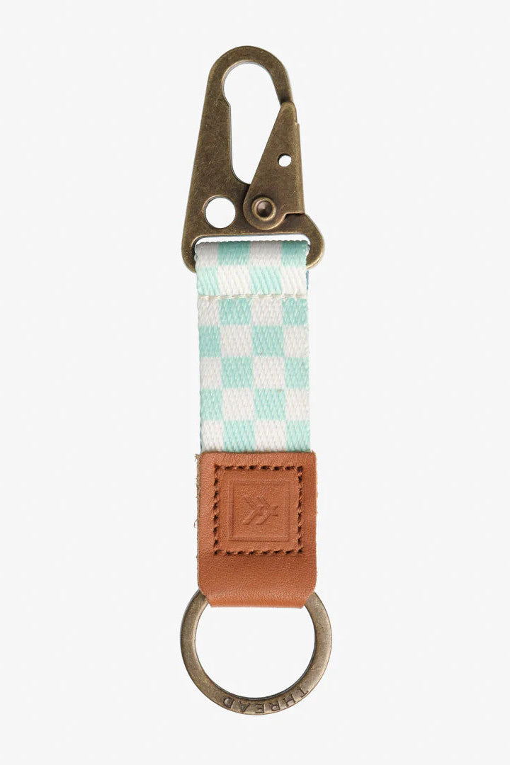 Thread Keychain Clip