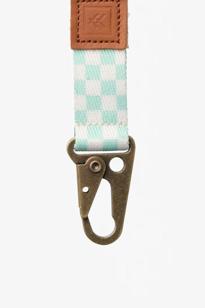 Thread Keychain Clip