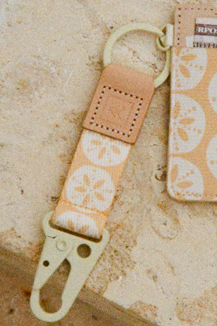 Thread Keychain Clip