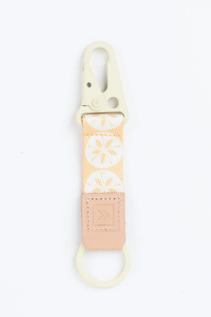 Thread Keychain Clip