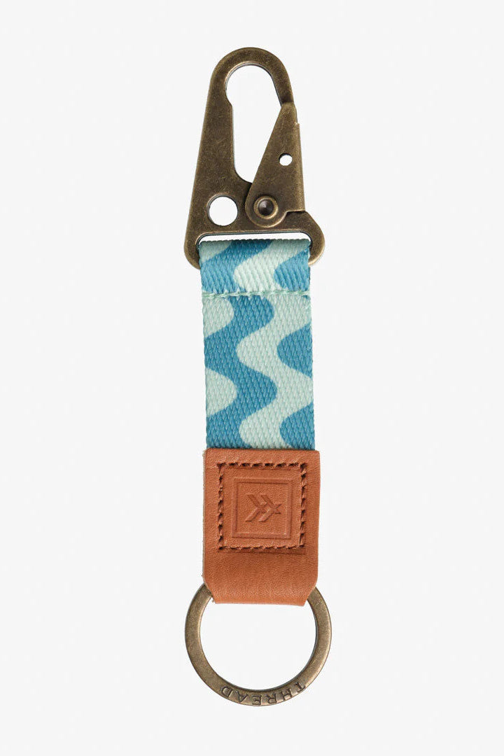 Thread Keychain Clip