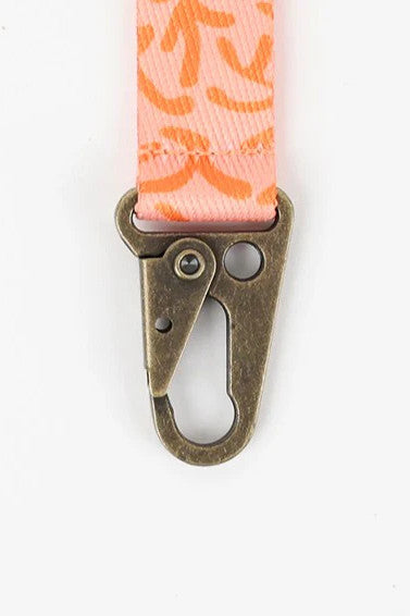 Thread Keychain Clip