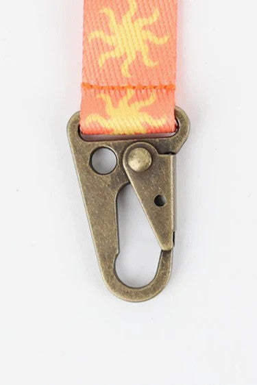 Thread Keychain Clip