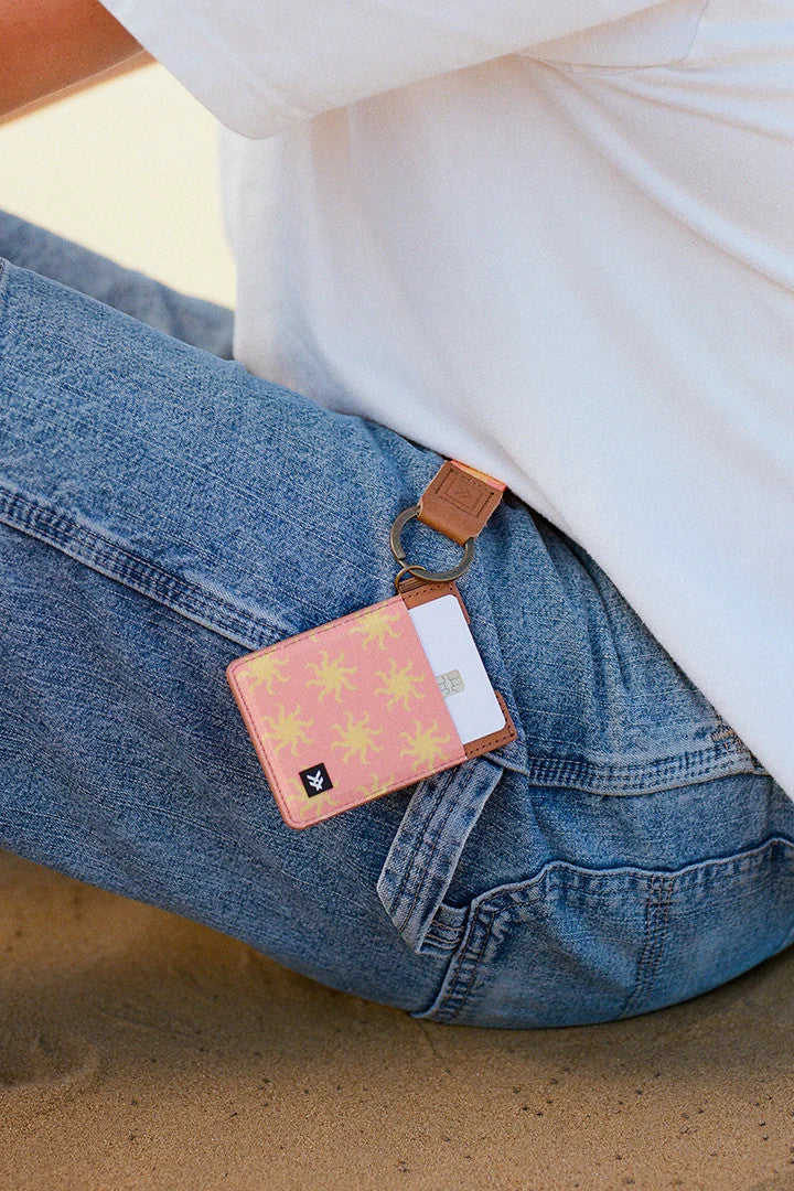 Thread Keychain Clip