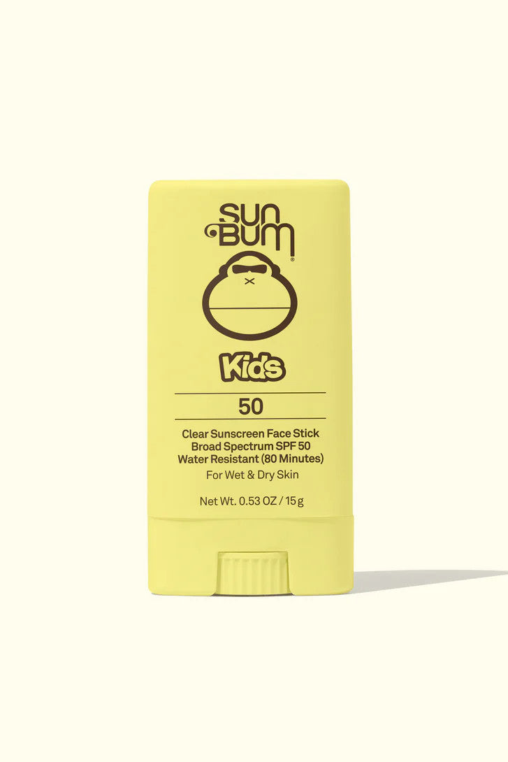 Sun Bum Kids SPF50 Face Stick