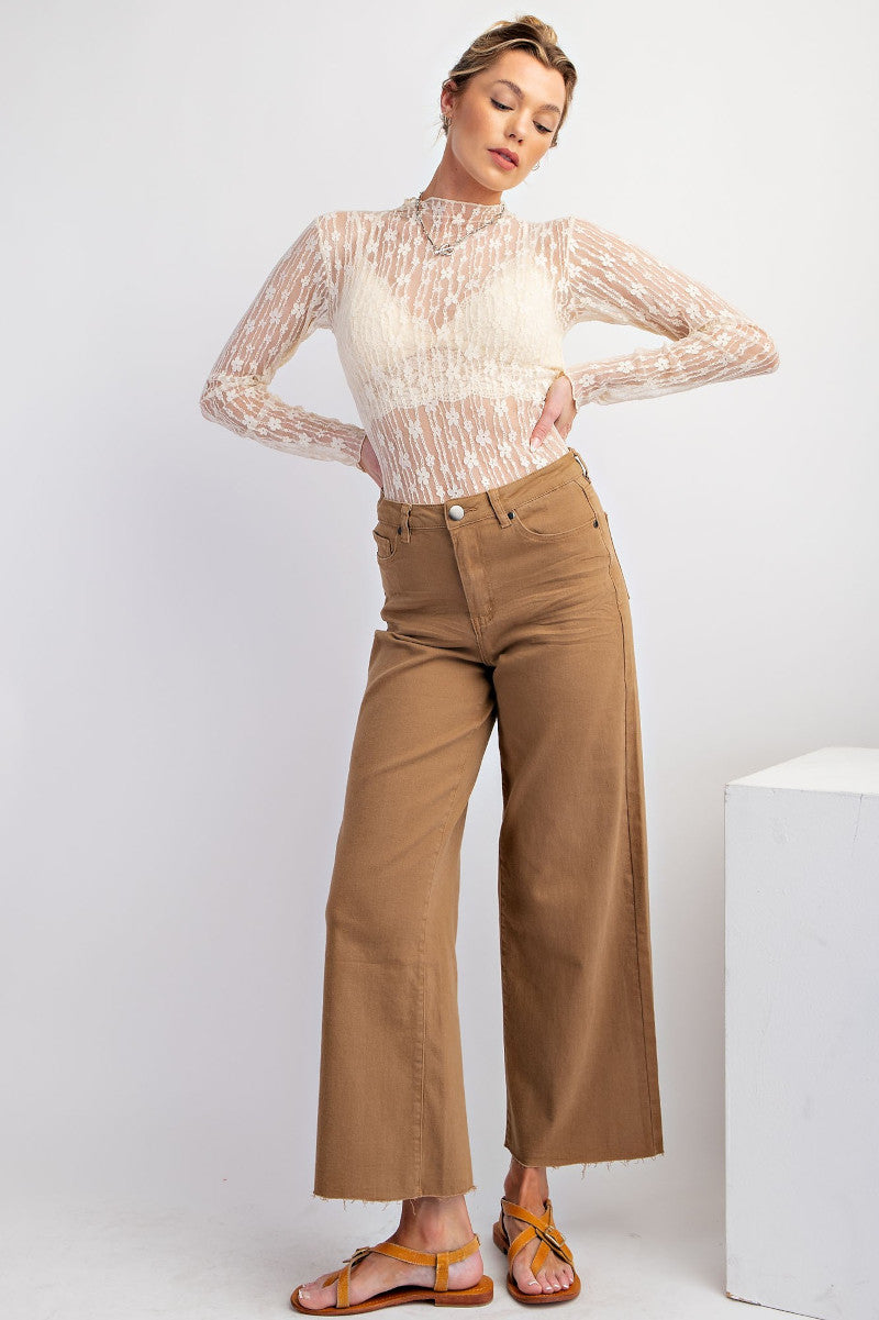 Kiki Twill Pants