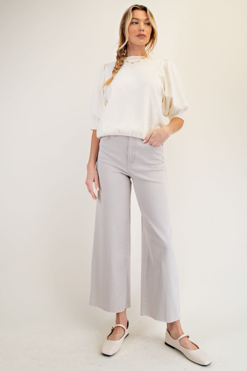 Kiki Twill Pants