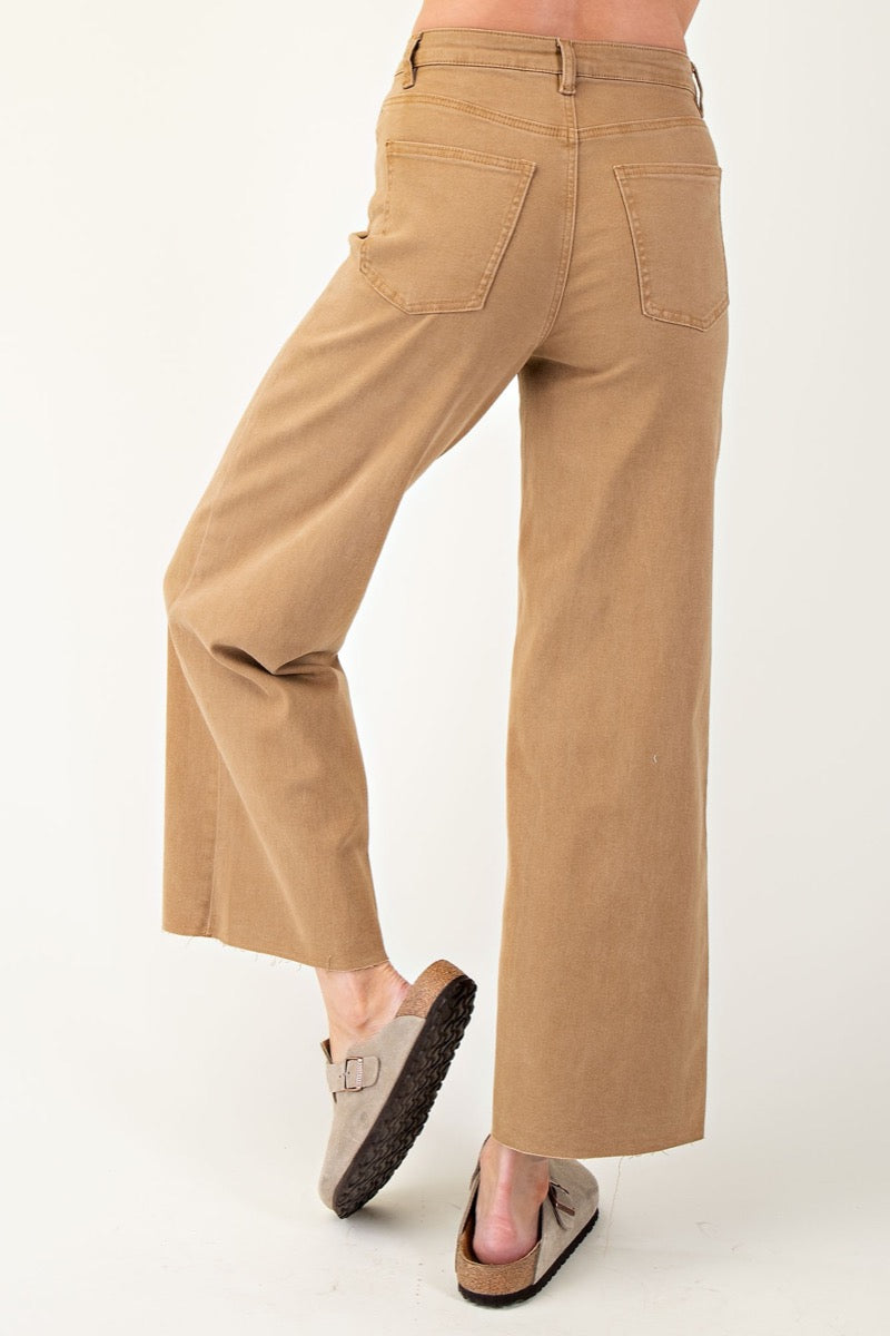 Kiki Twill Pants