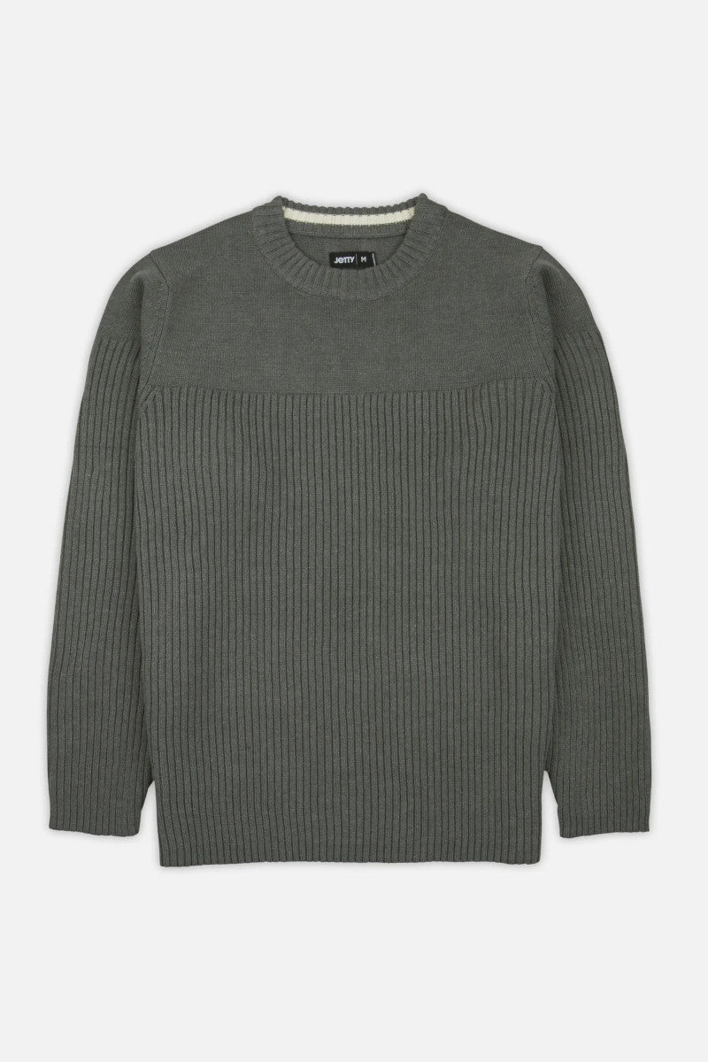 Knox Rib Sweater