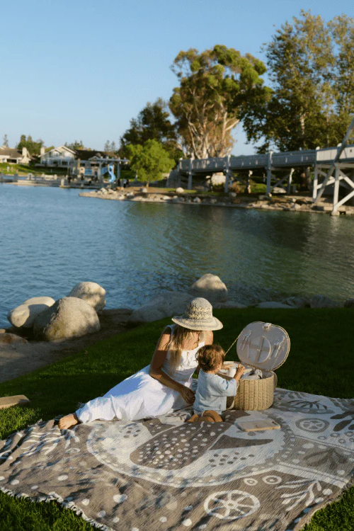 Sandcloud Kohala Party Blanket