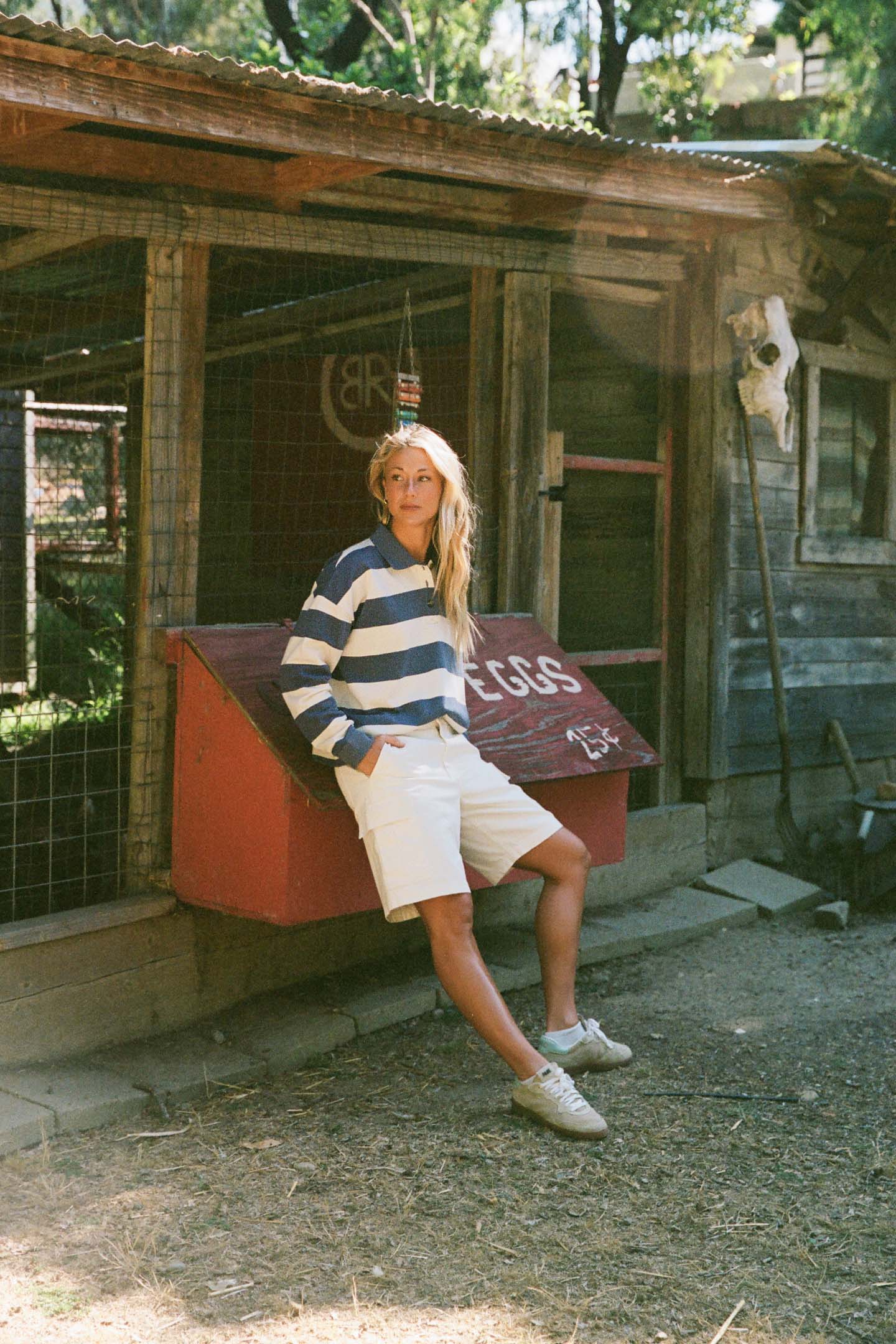 OG Kyra L/S Polo