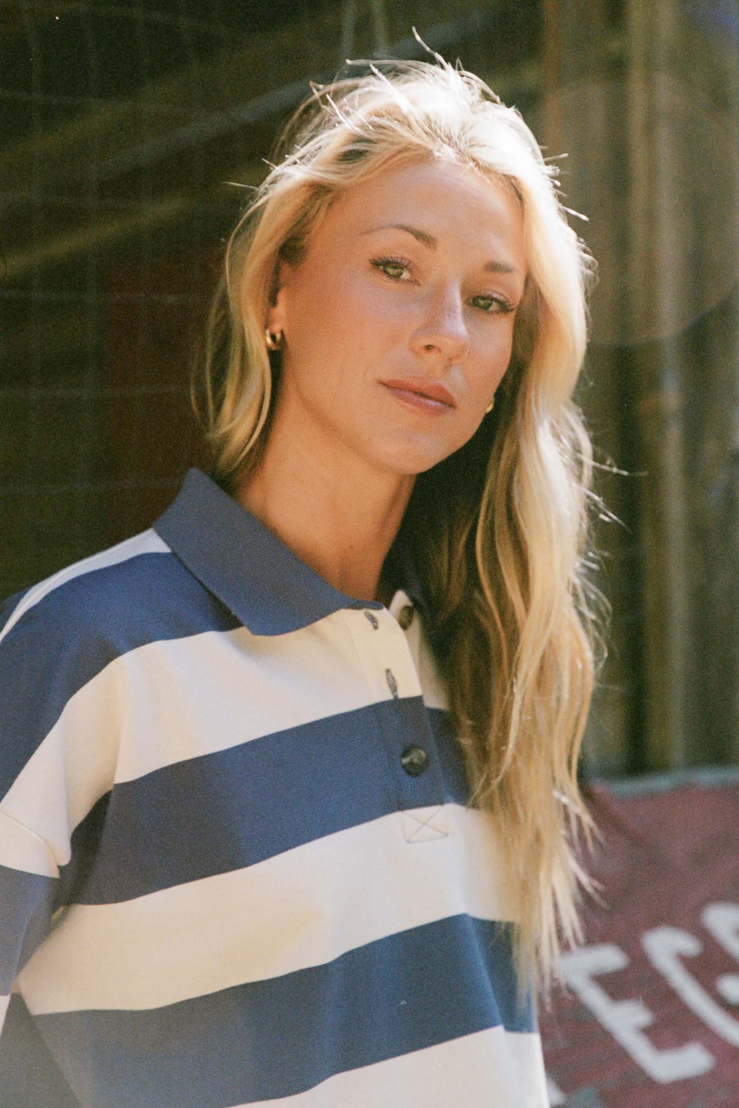 OG Kyra L/S Polo