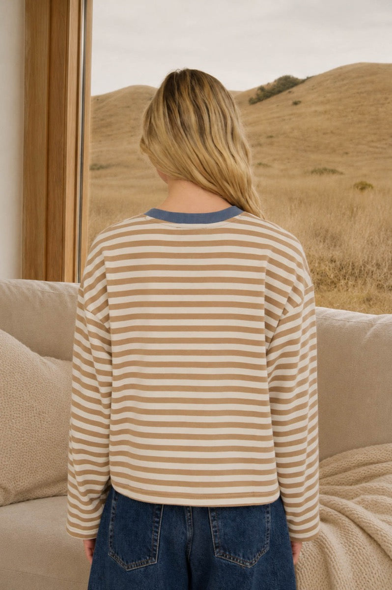 Land Beyond Boxy Top