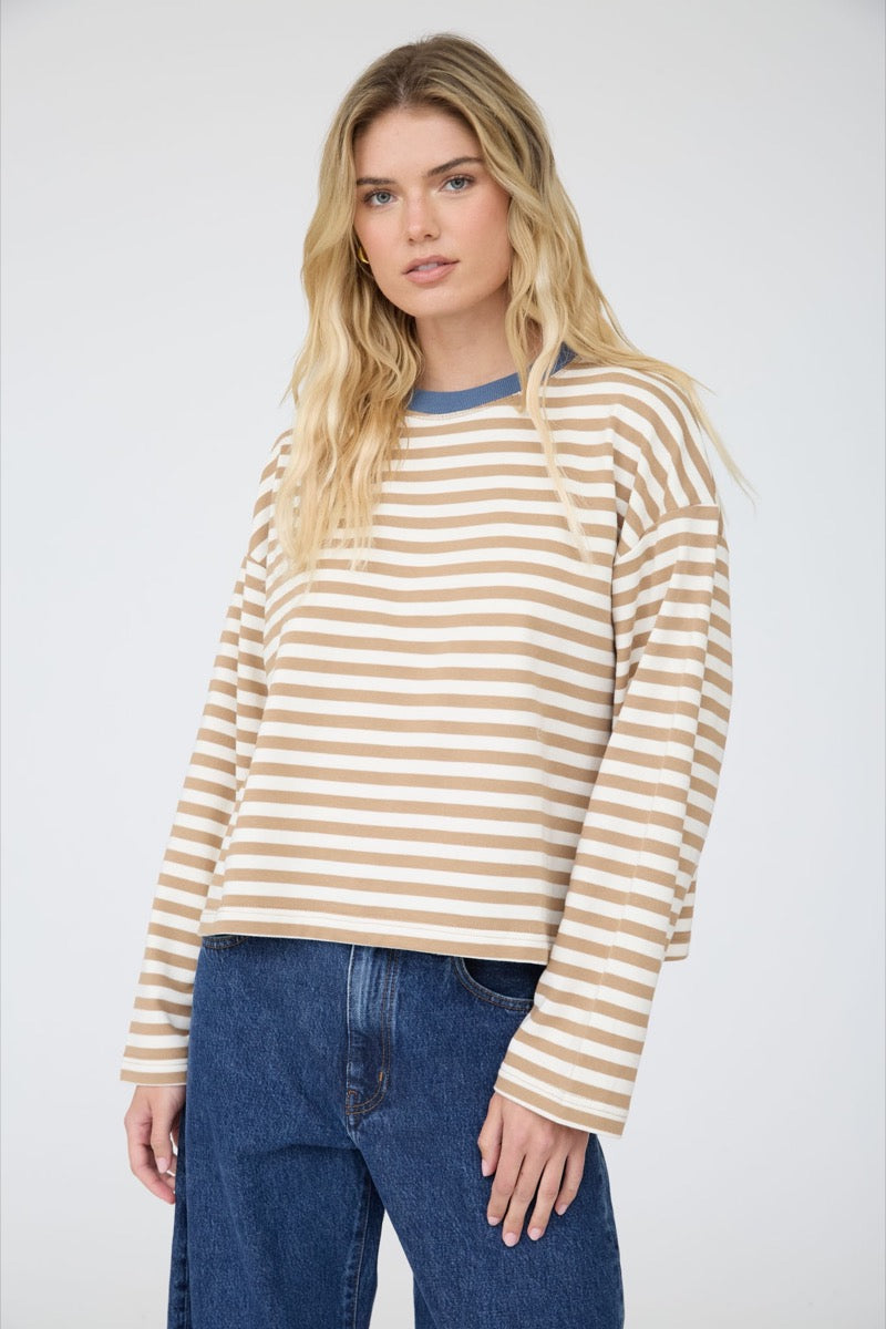 Land Beyond Boxy Top