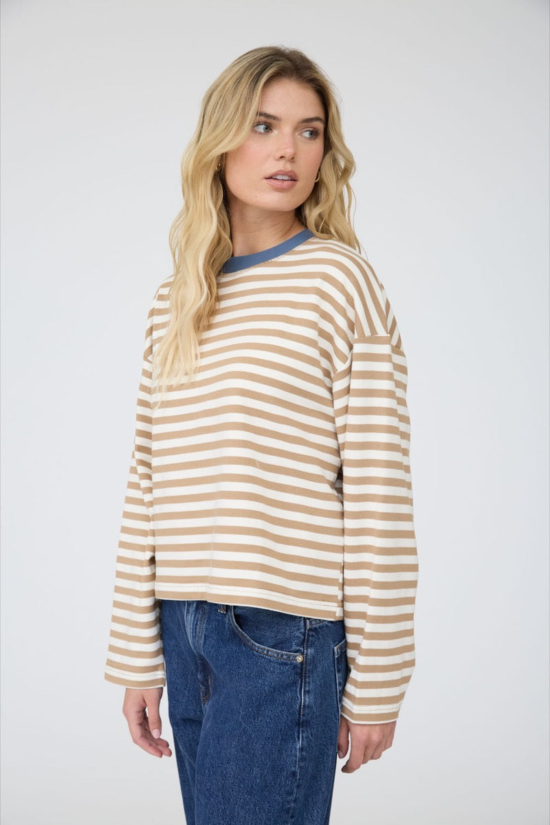 Land Beyond Boxy Top