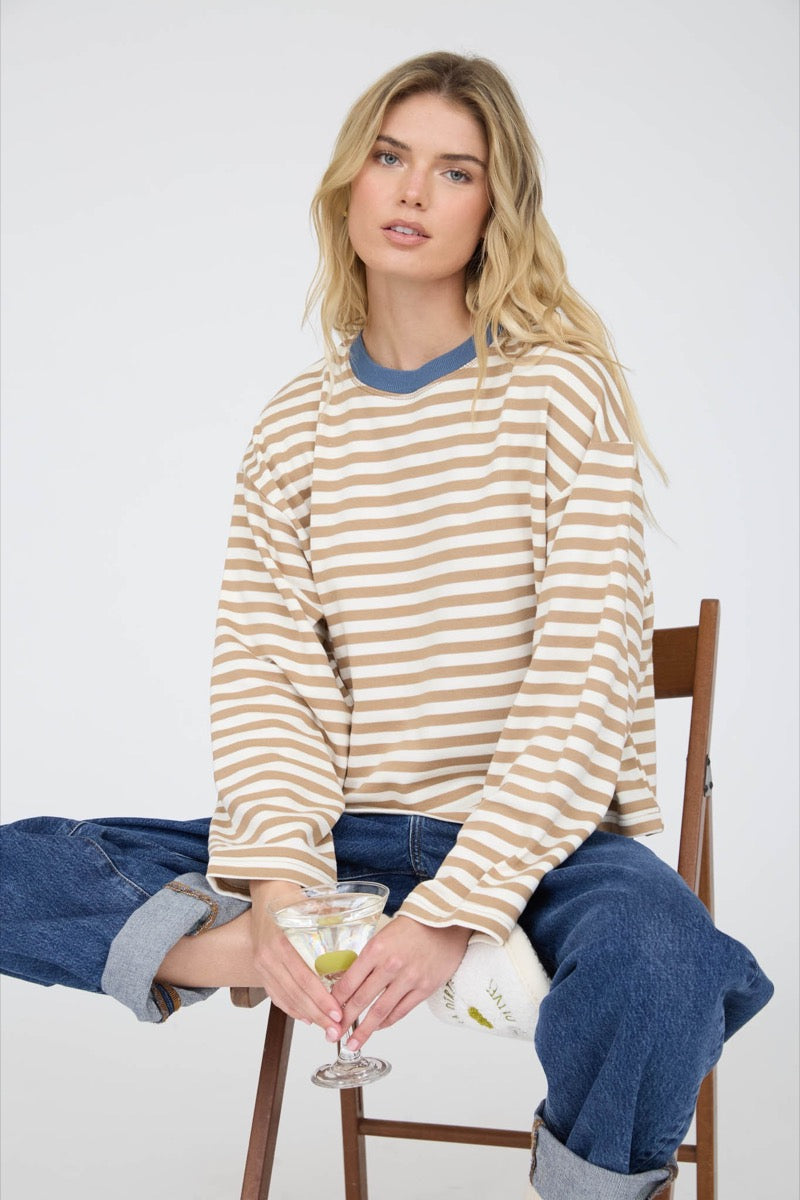 Land Beyond Boxy Top