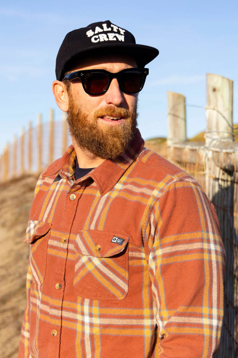 Landfall Flannel