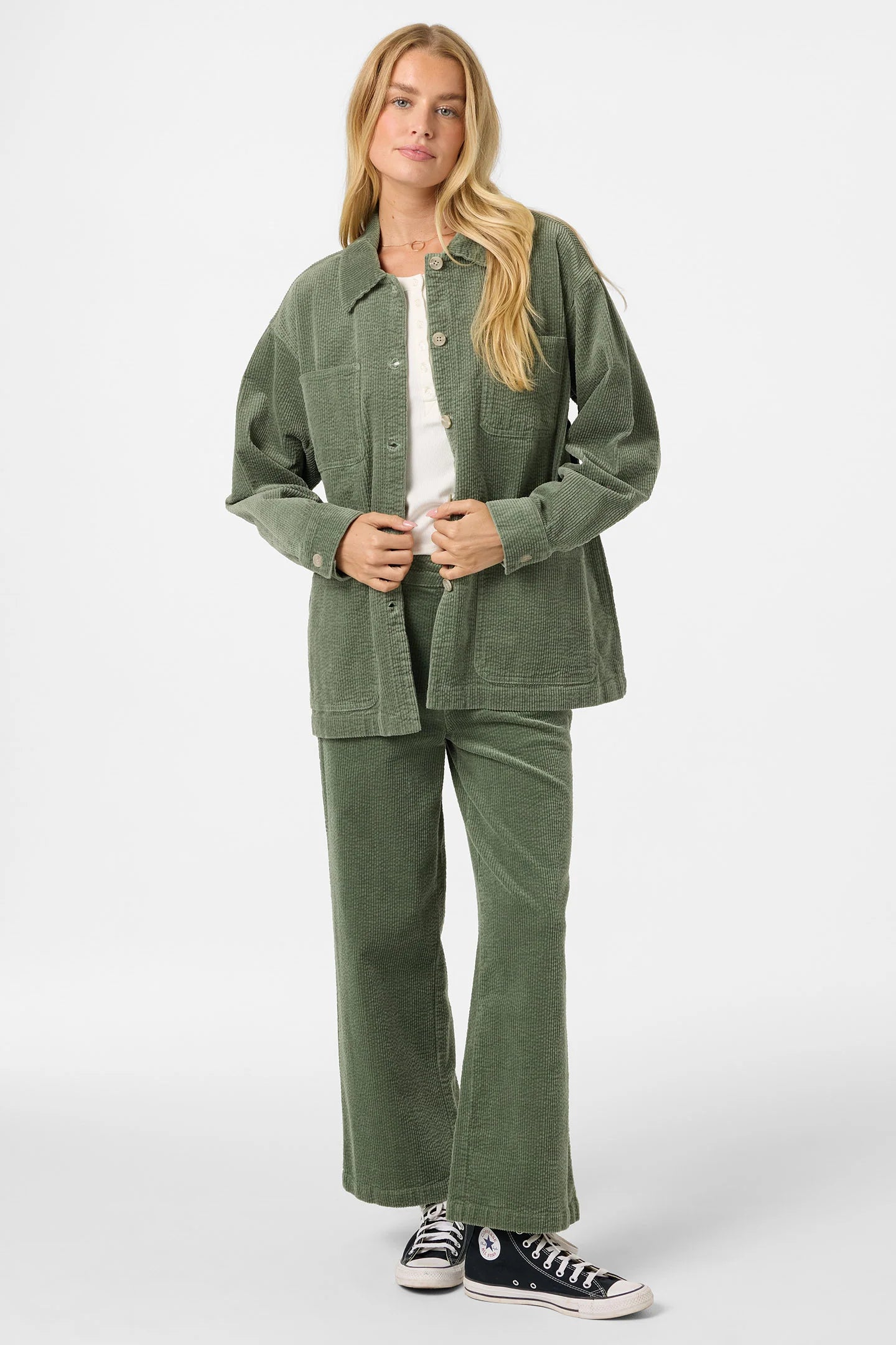 Langford Shacket
