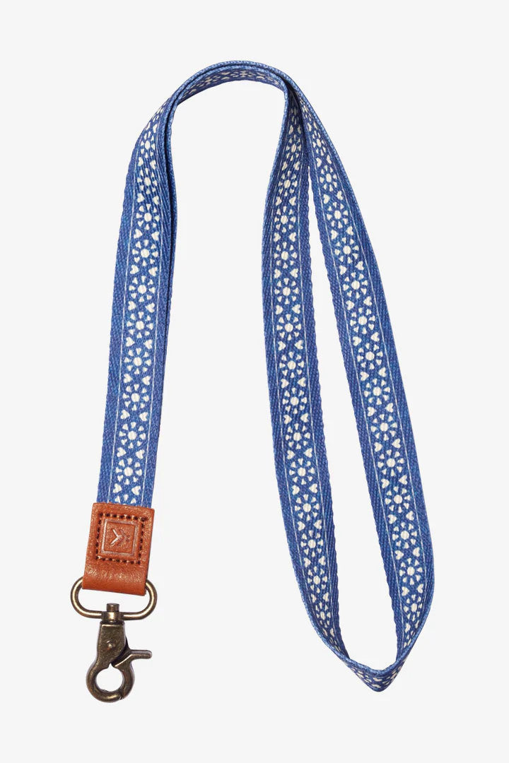 Thread 23 Lanyard