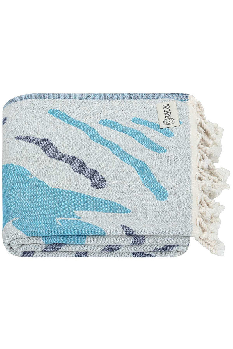 Sandcloud Shark Highway Large Towel