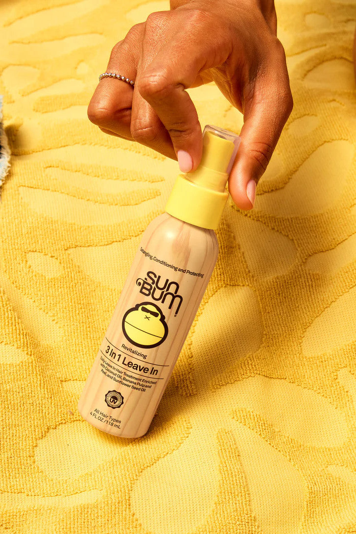 Sun Bum 3-in-1 Leave In