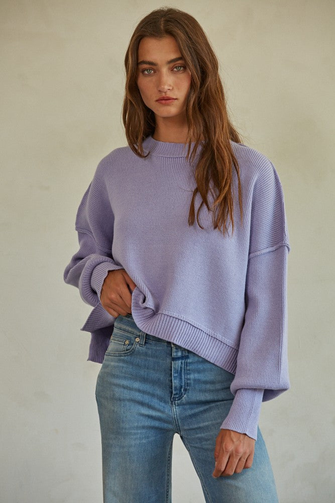 Leda Pullover Sweater