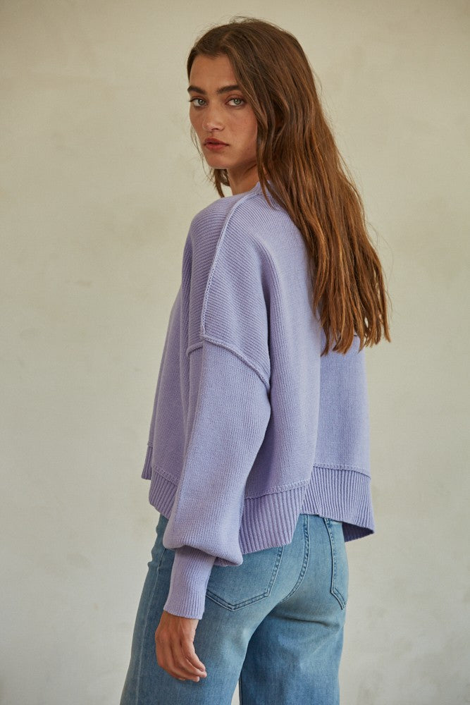 Leda Pullover Sweater