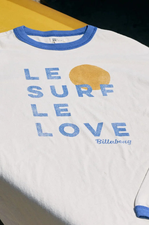 Le Surf Love Tee