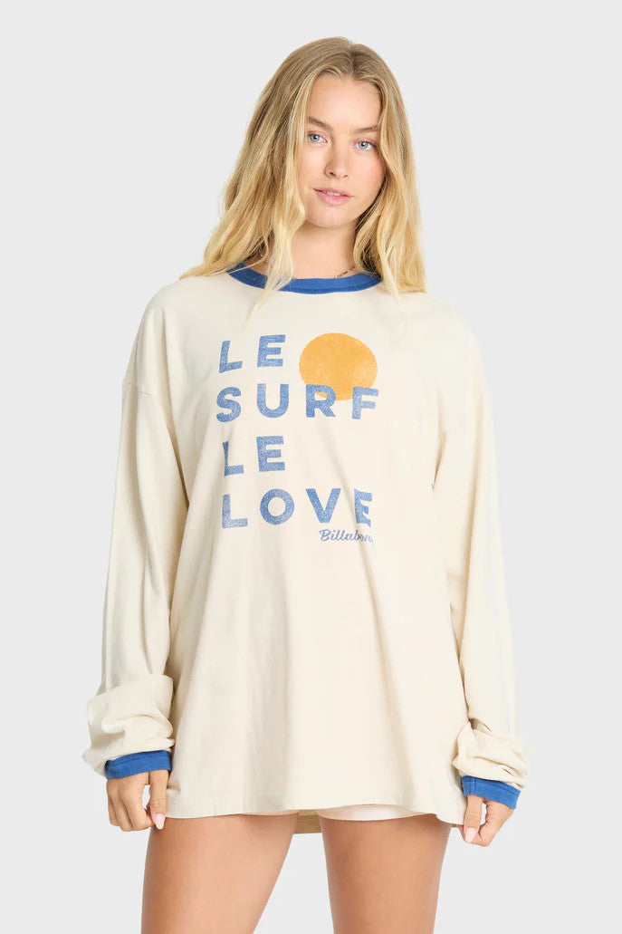 Le Surf Love Tee