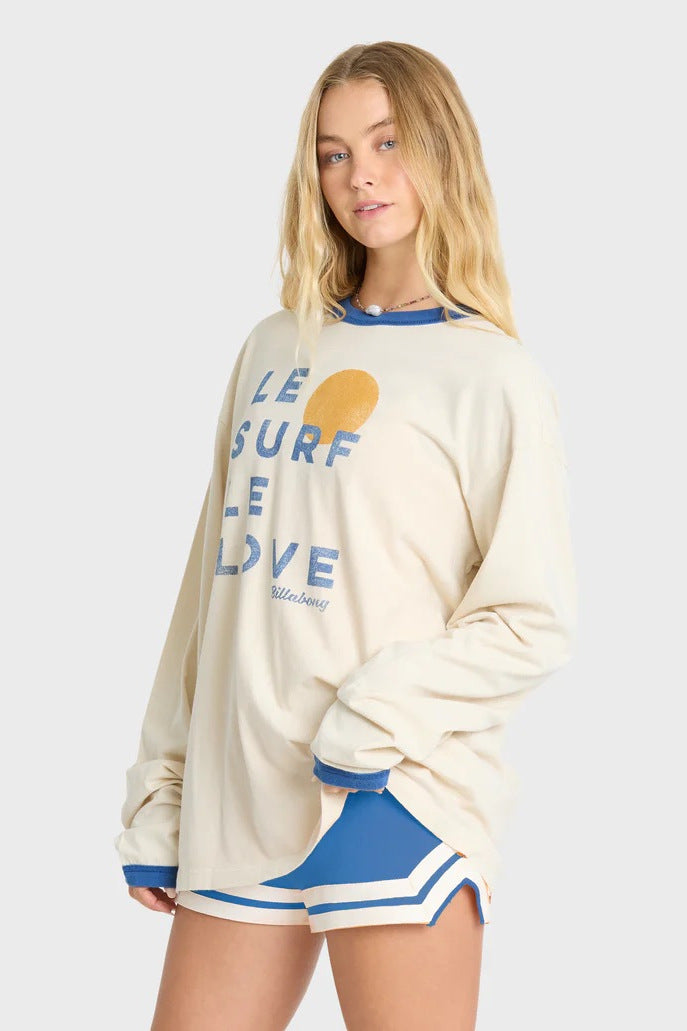 Le Surf Love Tee