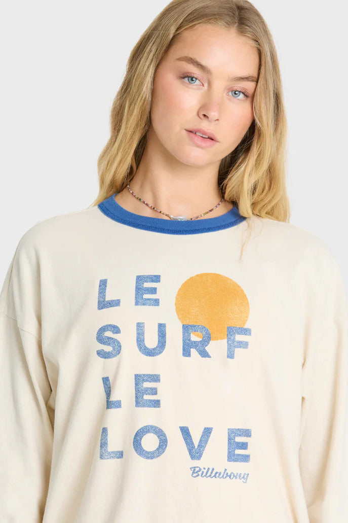 Le Surf Love Tee