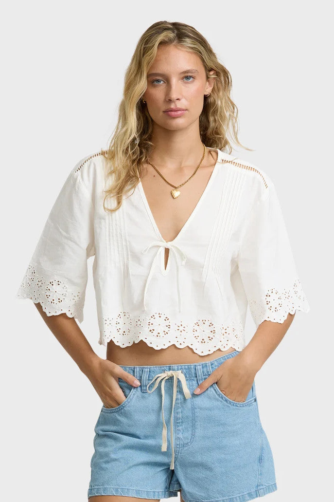 Light and Airy Top