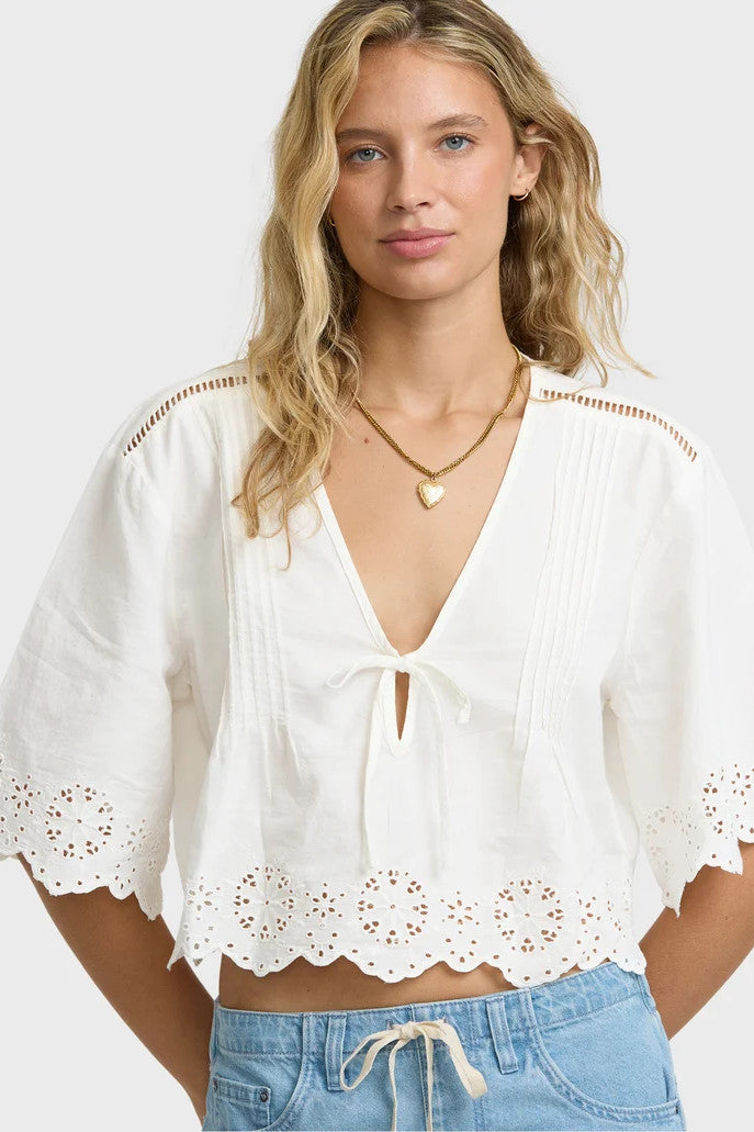 Light and Airy Top