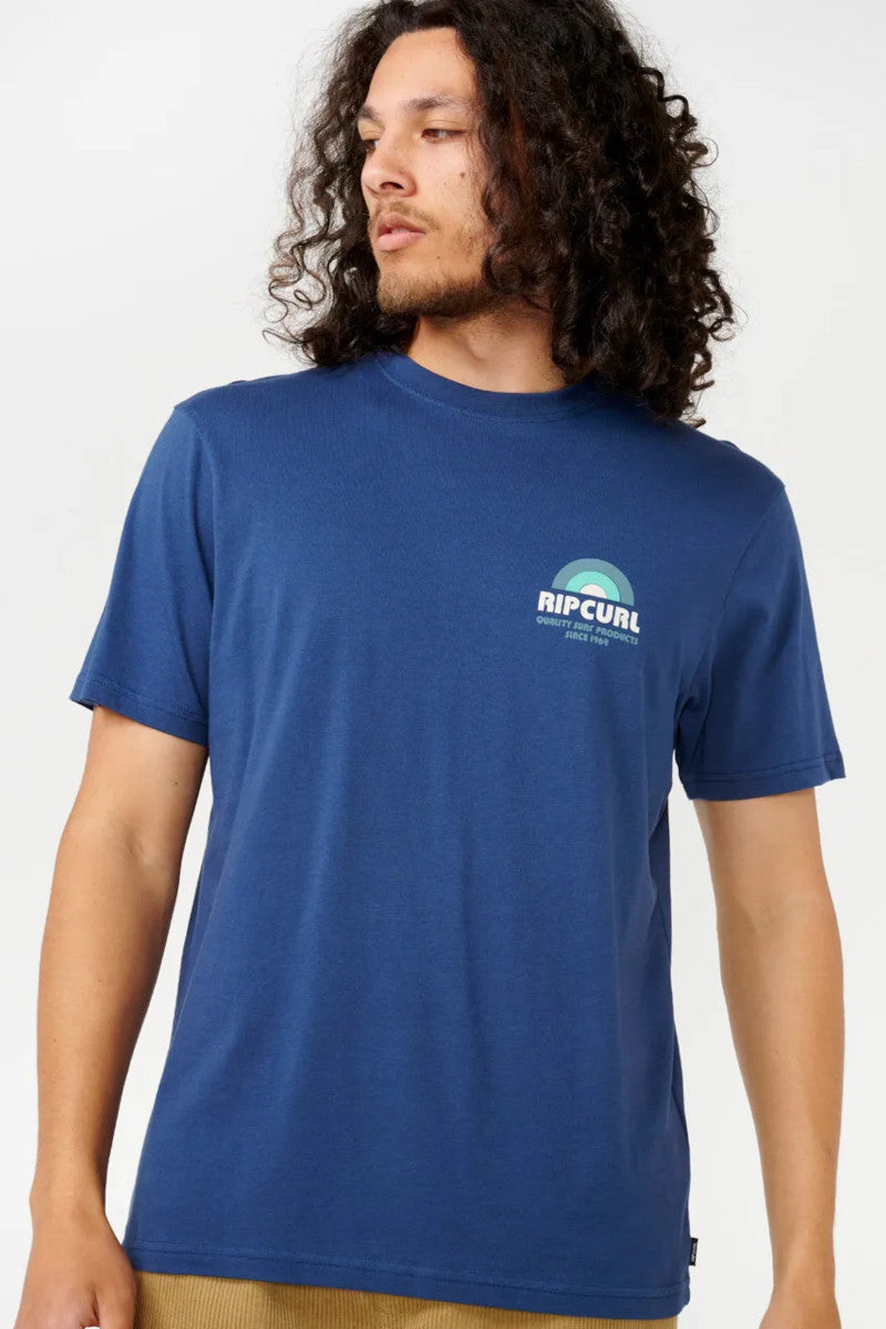 Surf Revival Line Up Tee