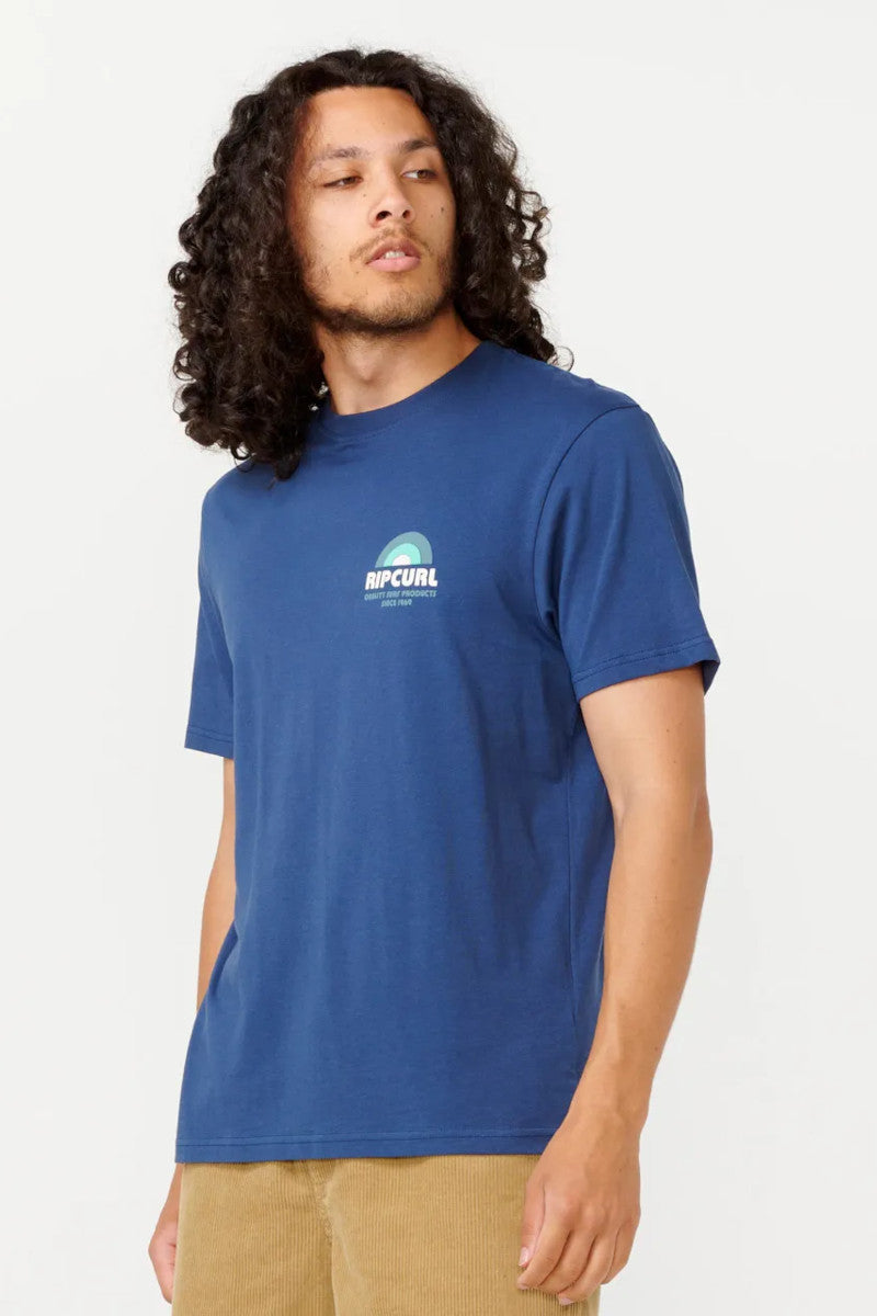 Surf Revival Line Up Tee