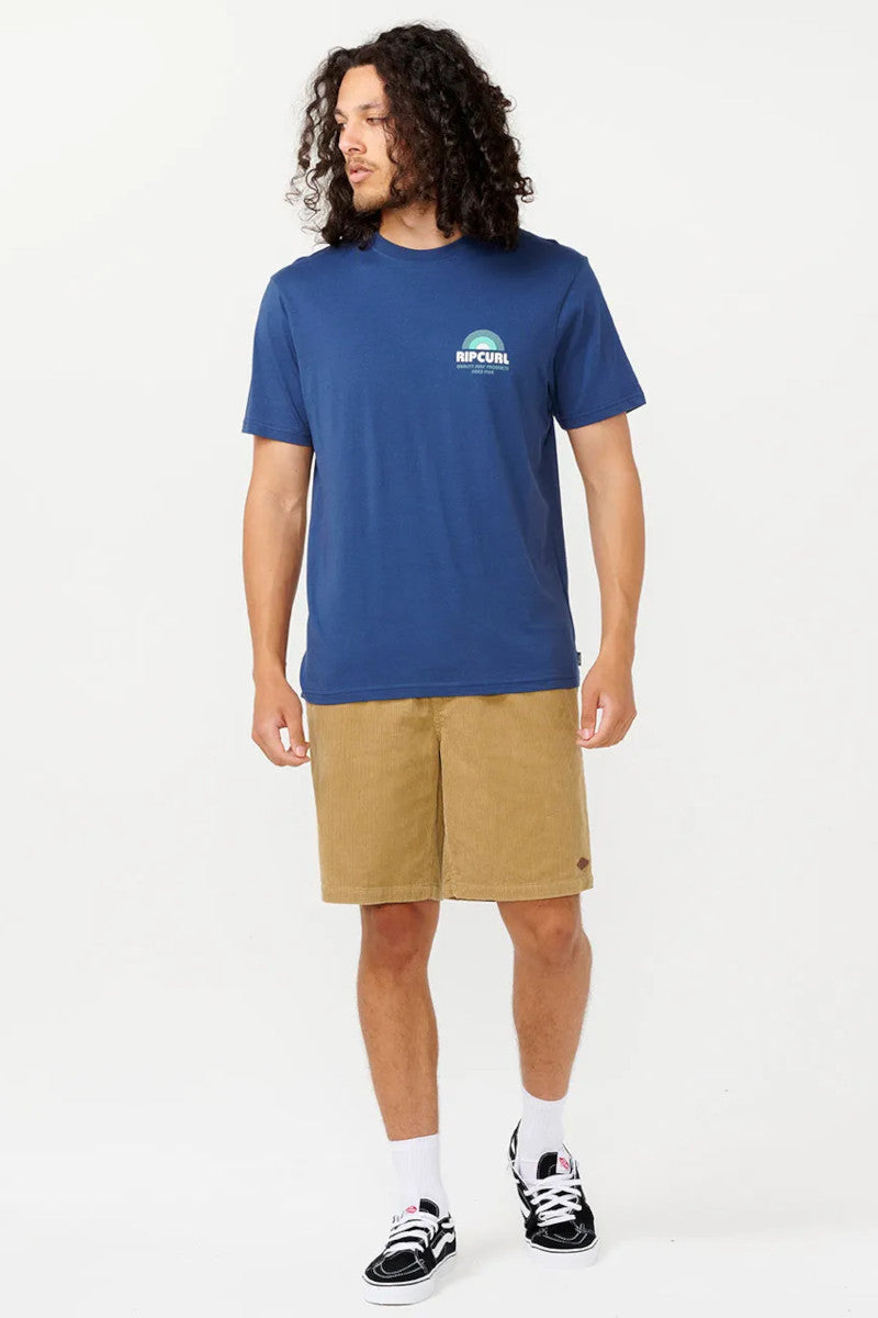 Surf Revival Line Up Tee