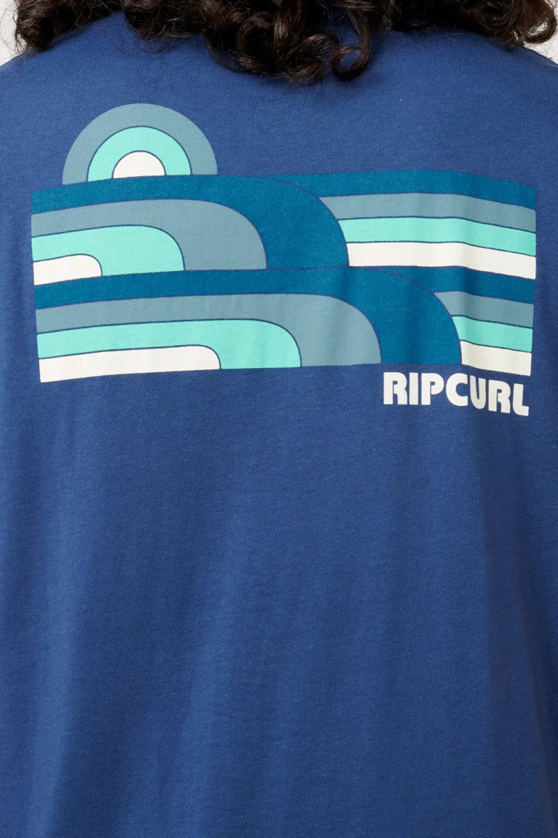 Surf Revival Line Up Tee